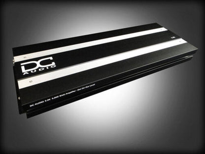 DC Audio 5.0k - 5,000w Monoblock Amplifier - DCA-5K