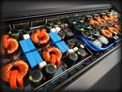 DC Audio 5.0k - 5,000w Monoblock Amplifier - DCA-5K
