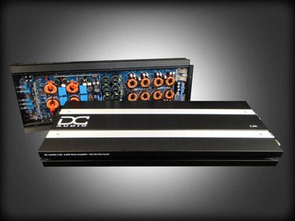 DC Audio 5.0k - 5,000w Monoblock Amplifier - DCA-5K