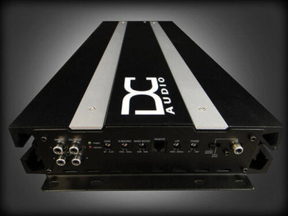 DC Audio 5.0k - 5,000w Monoblock Amplifier - DCA-5K