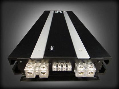 DC Audio 5.0k - 5,000w Monoblock Amplifier - DCA-5K