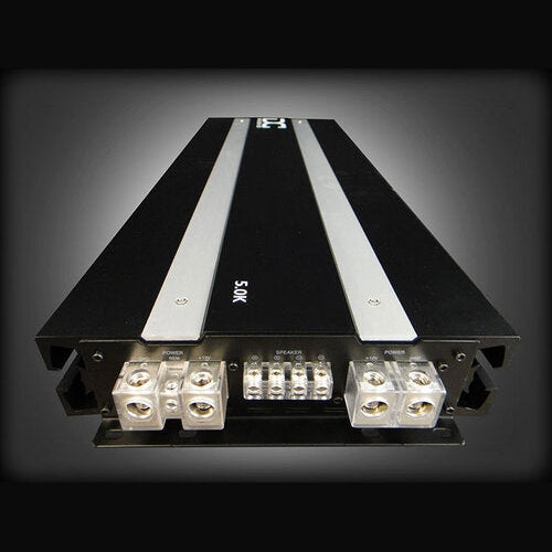 DC Audio 5.0k - 5,000w Monoblock Amplifier DCA-5K