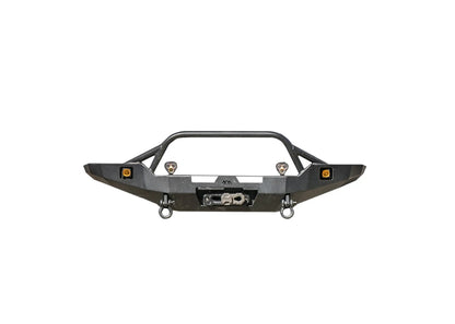 Backwoods Adventure Hi-Lite Overland Toyota 4Runner Front Bumper 5th Gen (2010-2024) [PreRunner Bull Bar] - BWT4R5-9640