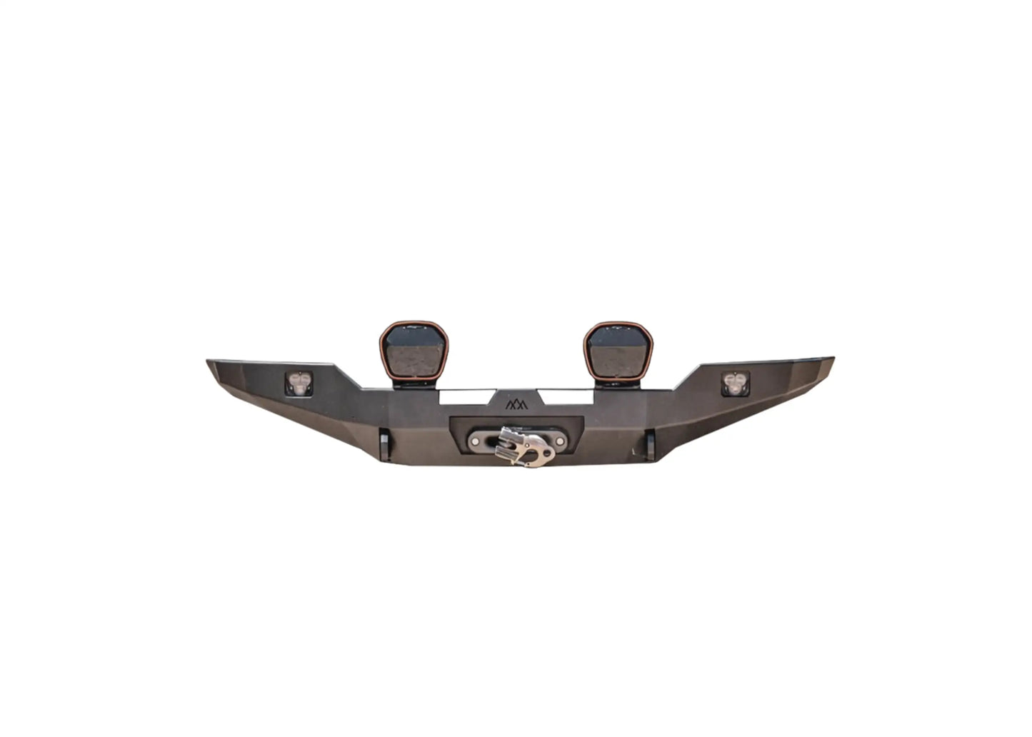 Backwoods Adventure Hi-Lite Overland Toyota 4Runner Front Bumper 5th Gen (2010-2024) [No Bull Bar] - BWT4R5-103XXBBB