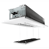 6,000/9,000 BTU Slim Ceiling Cassette ACiQ Mini Split Air Handler