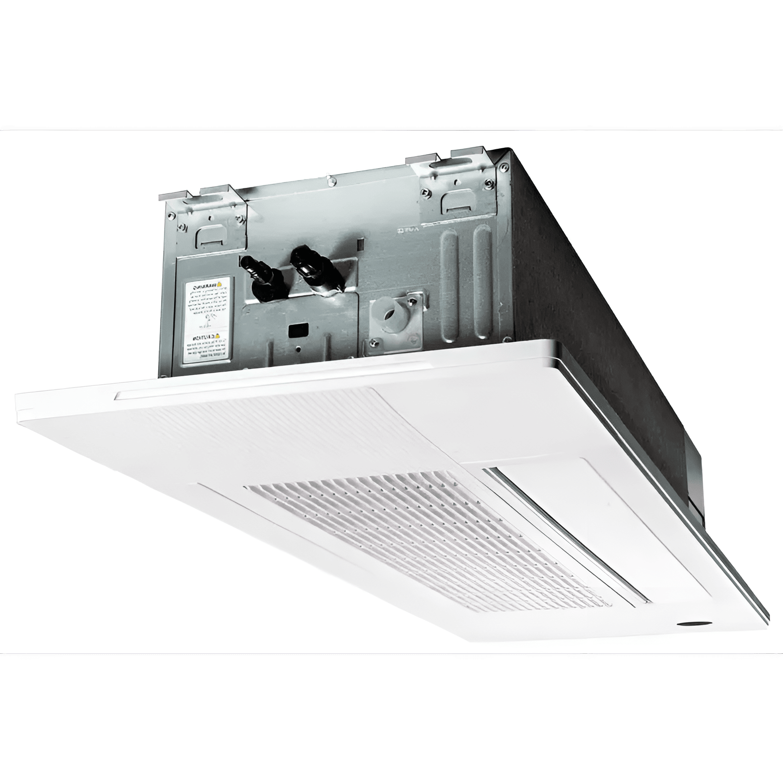 6,000/9,000 BTU Slim Ceiling Cassette ACiQ Mini Split Air Handler