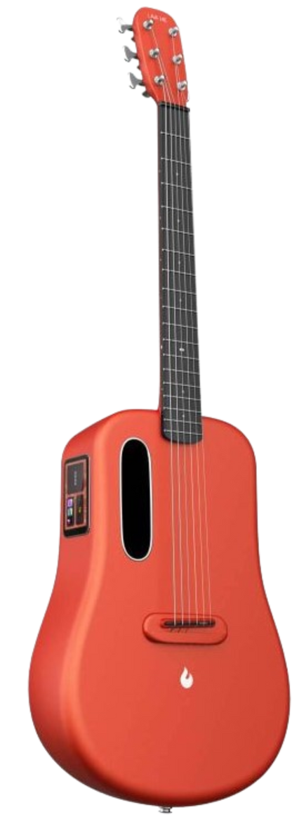 Lava Music ME 3 38" Touch Smart Guitar with Space Bag New - L9130001-2B