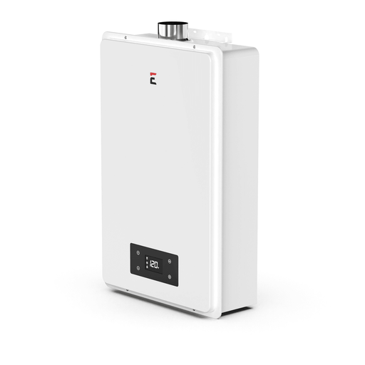 Eccotemp Builder Grade 6.5 GPM Indoor Natural Gas Tankless Water Heater Manufacturer RFB 6.5GB-ING