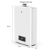 Eccotemp Builder Grade 6.5 GPM Indoor Liquid Propane Tankless Water Heater Manufacturer RFB 6.5GB-ILPR