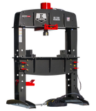 EDWARDS 60 Ton Shop Press & Portable Power Unit - HAT8010