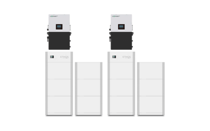 Big Battery 24kW 61.4kWh ETHOS Energy Storage System (ESS) - K0961