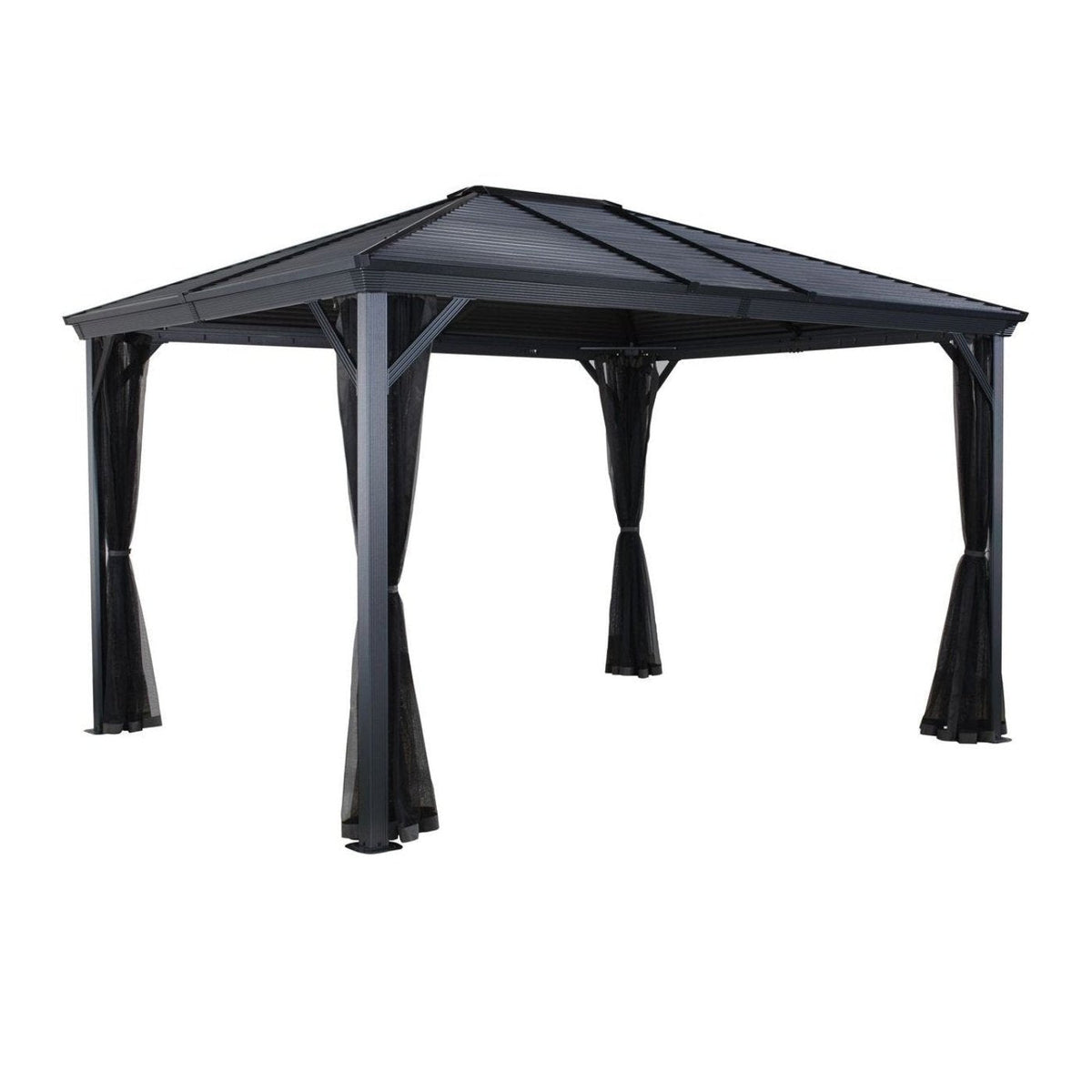 Sojag™ VENTURA II #93D Gazebo Steel Roof