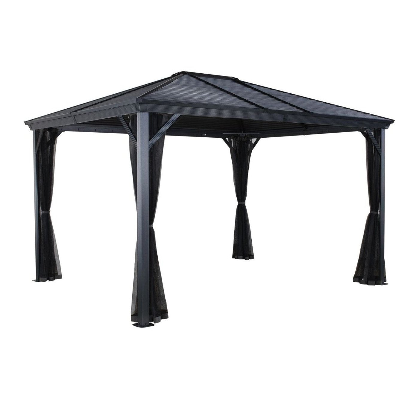 Sojag™ VENTURA II #93D Gazebo Steel Roof