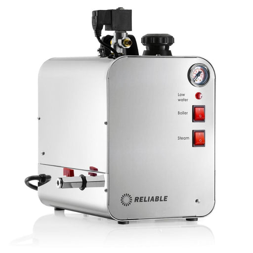 4.5L Professional Steam Boiler With Brush