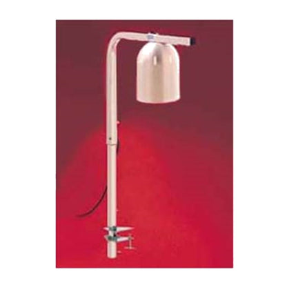 Nemco 6004-1 250 Watt Portable Clamp Infrared Heat Lamp - NE60041