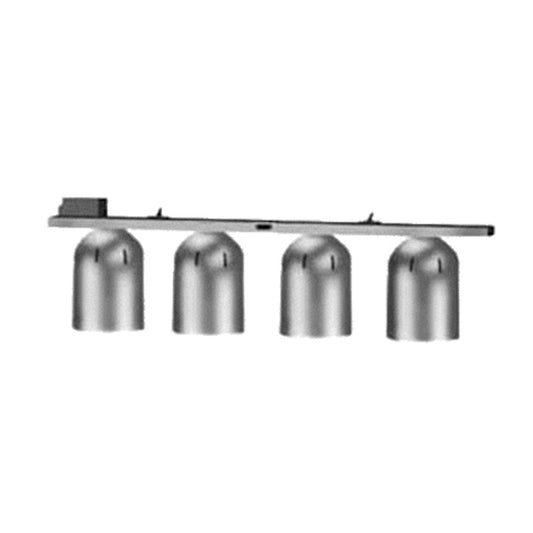 Nemco 1000 Watt, 4-Bulb Heat Lamp - NE60064
