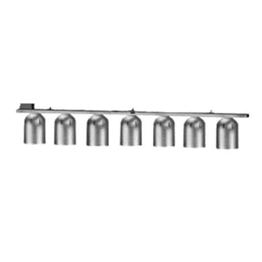 Nemco 1500 Watt, 6-Bulb Heat Lamp - NE60066