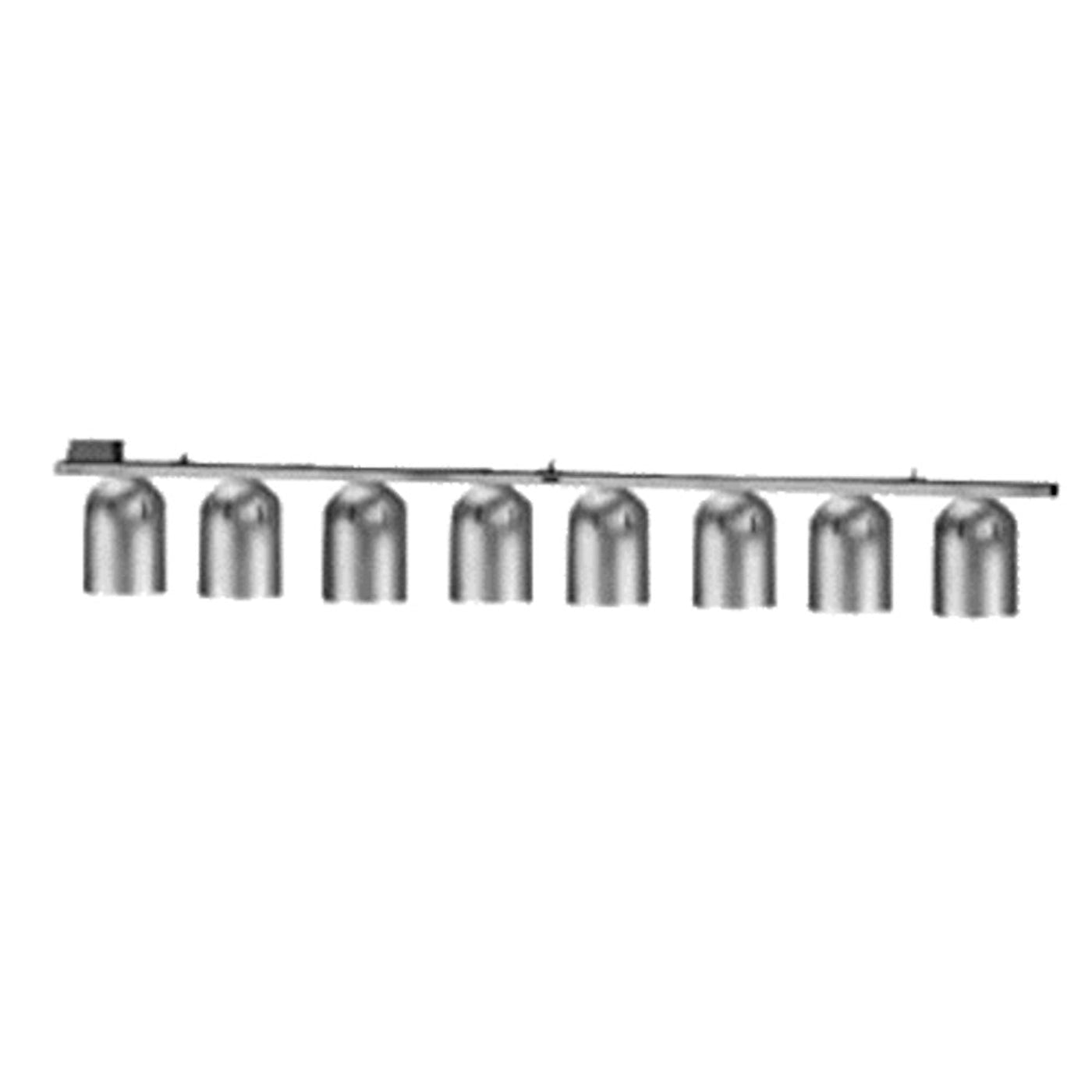 Nemco  2000 Watt, 8-Bulb Heat Lamp - NE60068