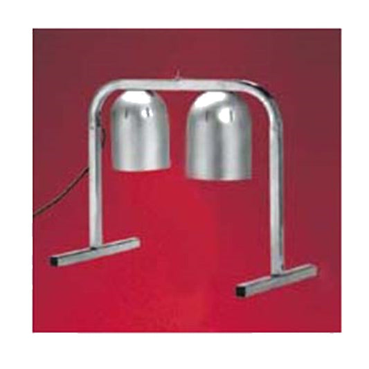 Nemco 500 Watt Portable Counter Top Infrared Heat Lamp - NE60082