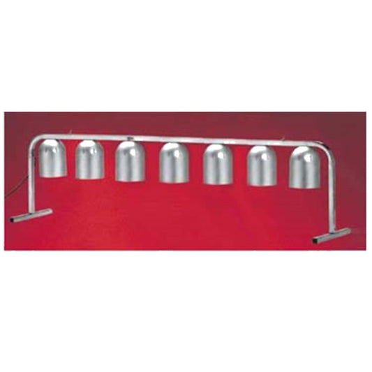 Nemco 1750 Watt Portable Counter Top Infrared Heat Lamp - NE60087