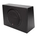 New Rockford Fosgate 10" 300 W Single Powered Subwoofer Sub Enclosure 4 Pack - 193972