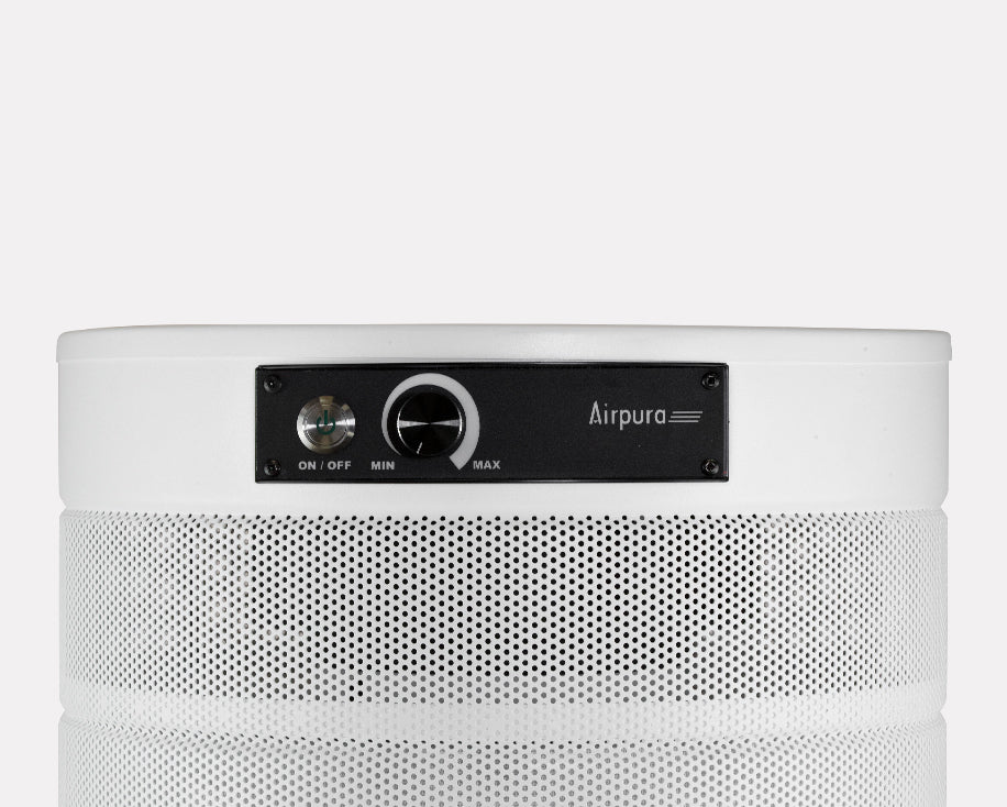 V714 - VOCs and Chemicals- Good for Wildfires Air Purifier
