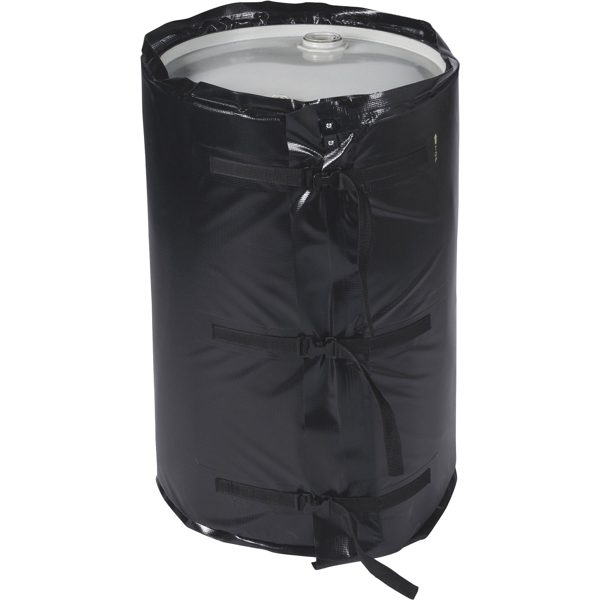 Powerblanket 55 Gallon Insulated Drum Heater 120°F Fixed New - BH55RR-120