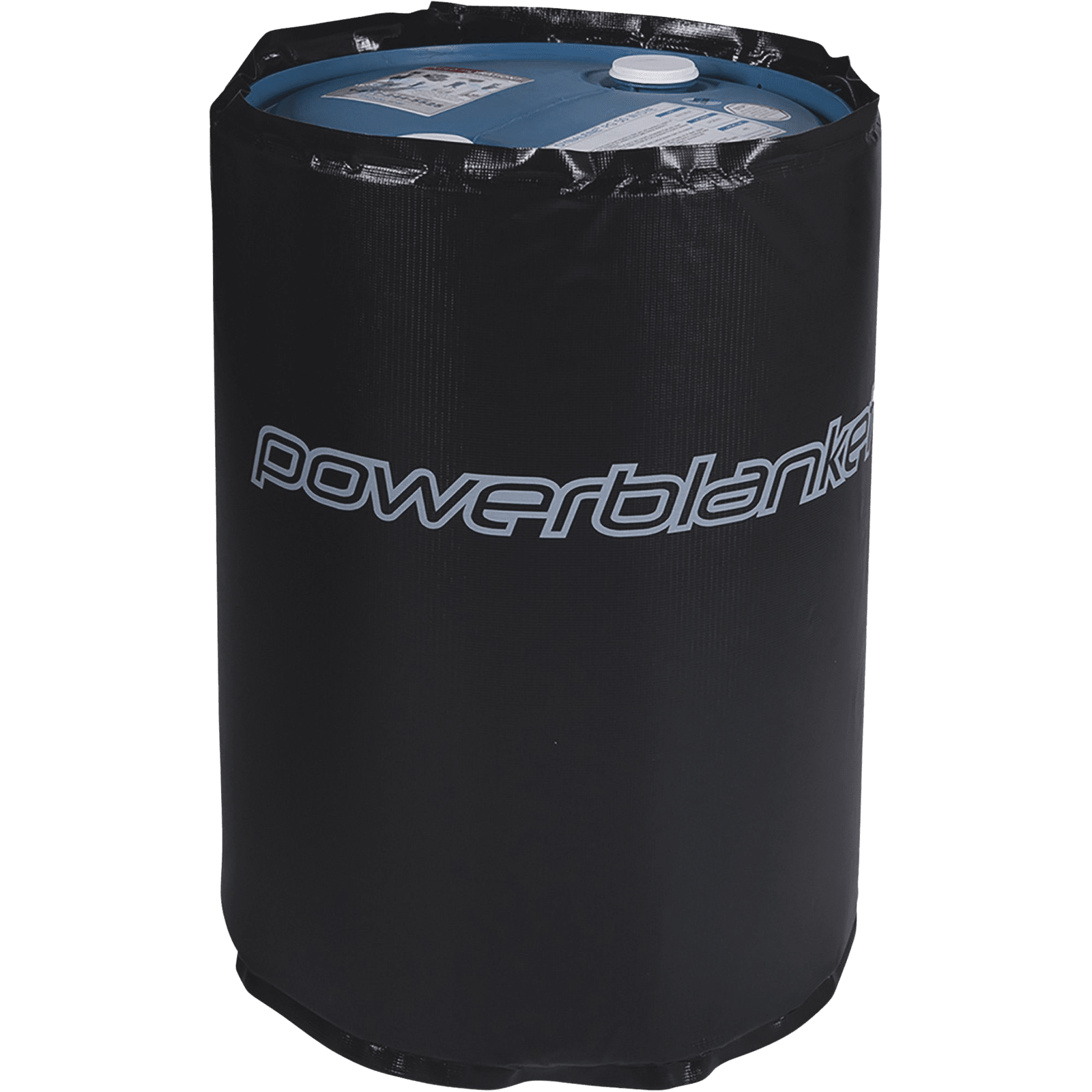 Powerblanket 55 Gallon Insulated Drum Heater 120°F Fixed New - BH55RR-120