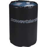 Powerblanket 55 Gallon Insulated Drum Heater 120°F Fixed New - BH55RR-120