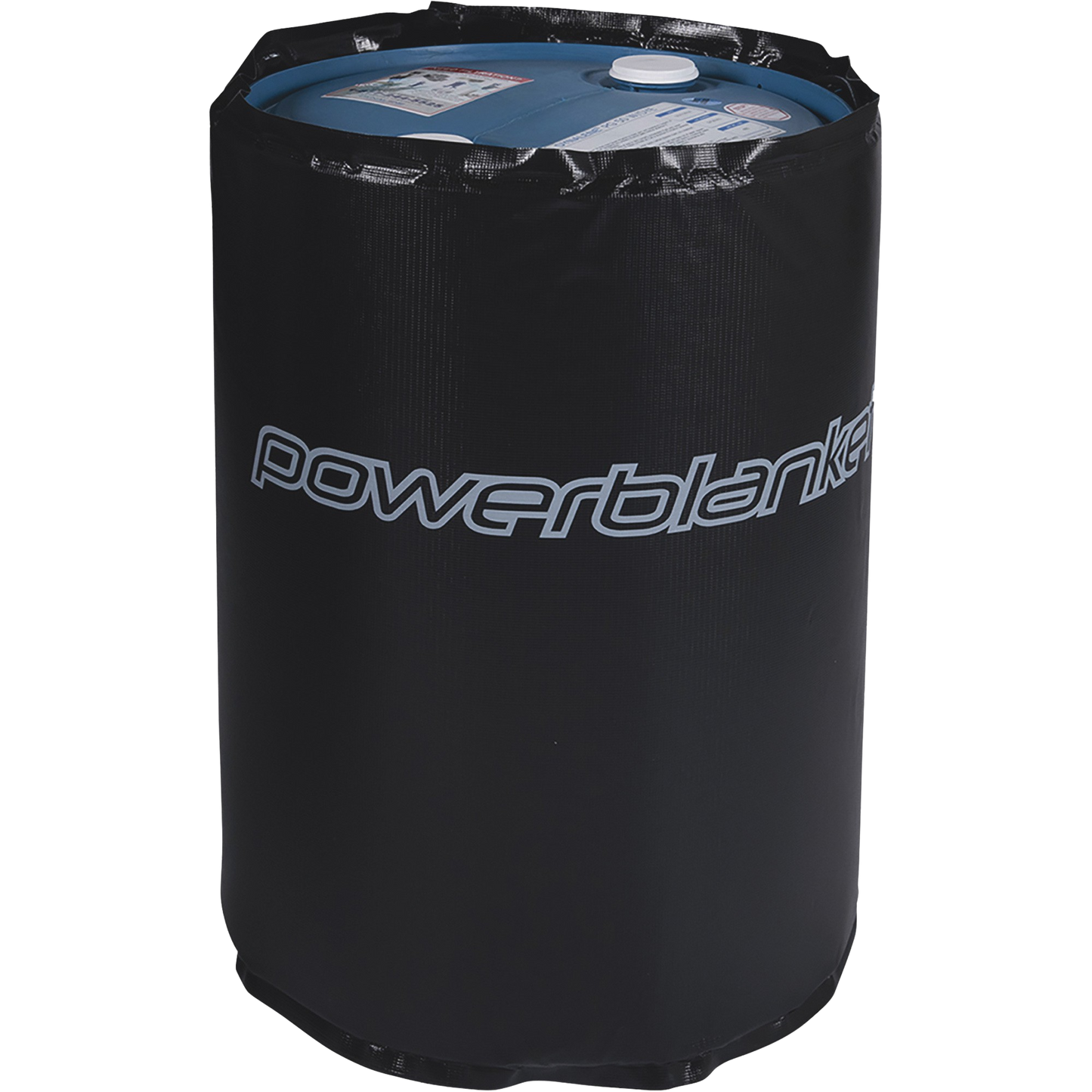 Powerblanket BH55RR-100 55 Gallon Insulated Drum Heater 100°F Fixed New - BH55RR-100