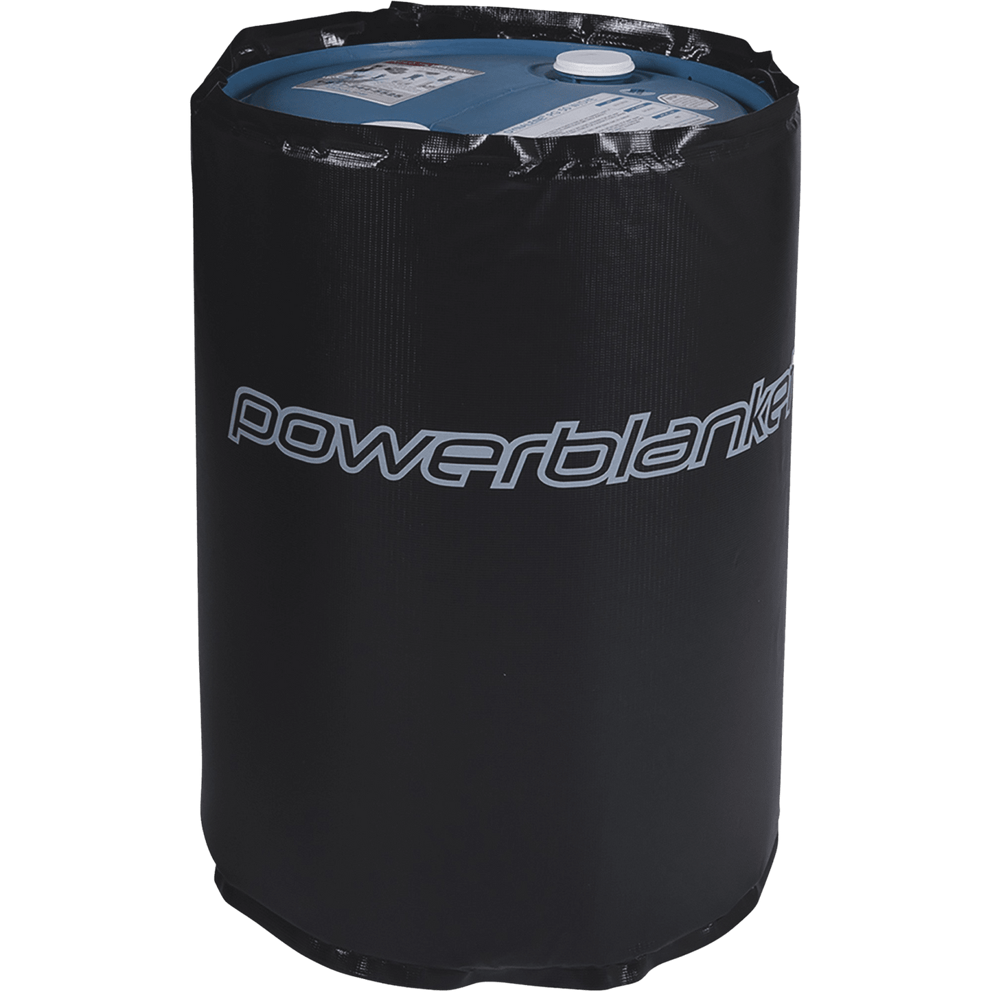 Powerblanket  55 Gallon Insulated Drum Heater 80°F Fixed New - BH55RR-80