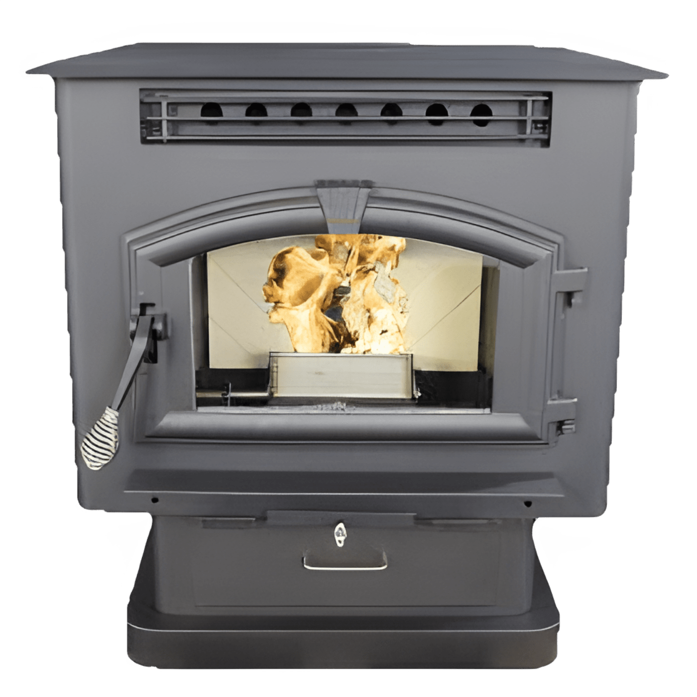 US Stove 6041 EPA Certified 2,000 sq. ft. Pellet Stove New