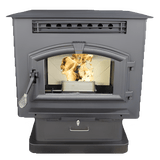 US Stove 6041 EPA Certified 2,000 sq. ft. Pellet Stove New