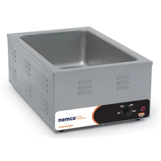 Nemco Wet Operation 1500 Watt Countertop Warmer - NE6055ACW