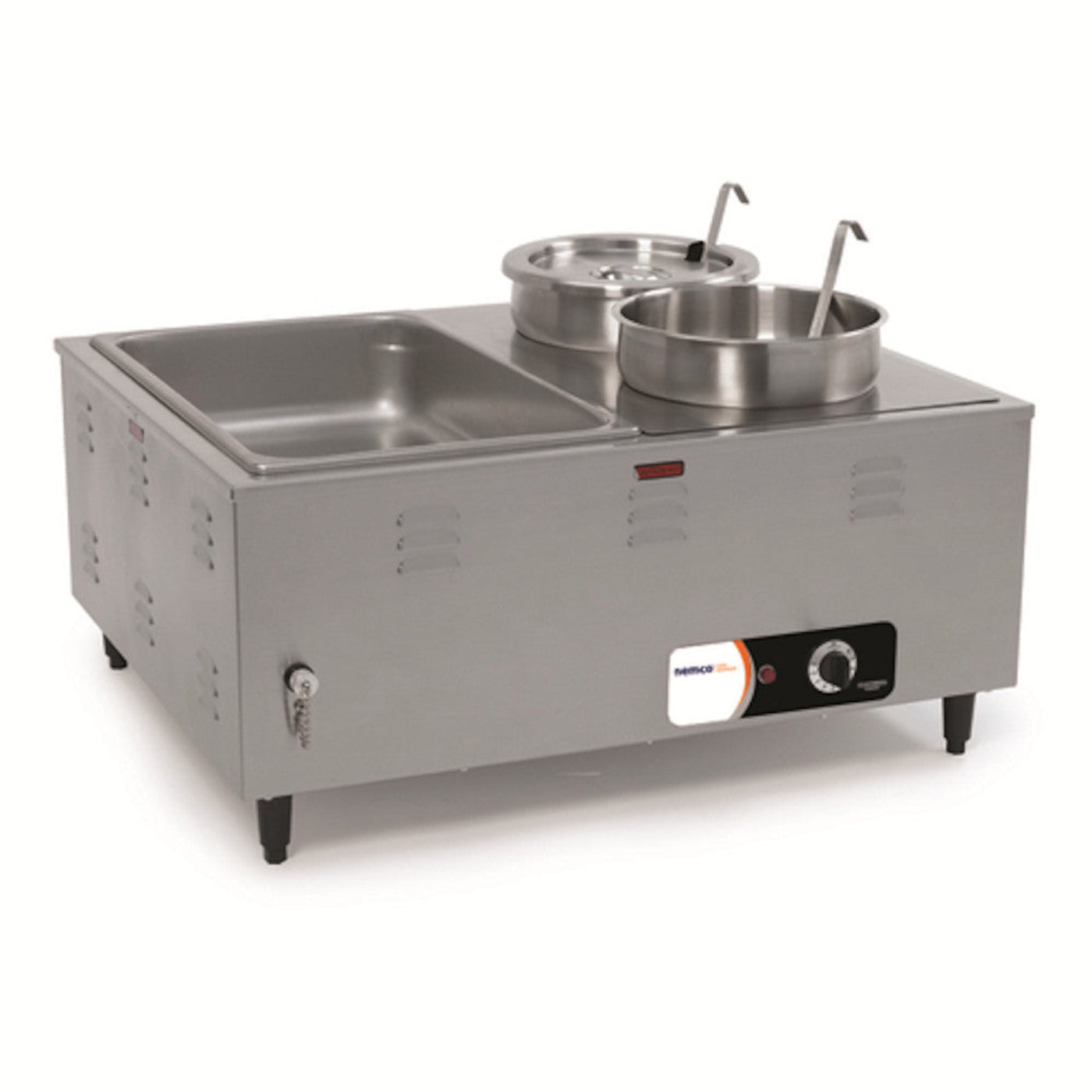 Nemco Countertop Mini Steamtable - NE6060A