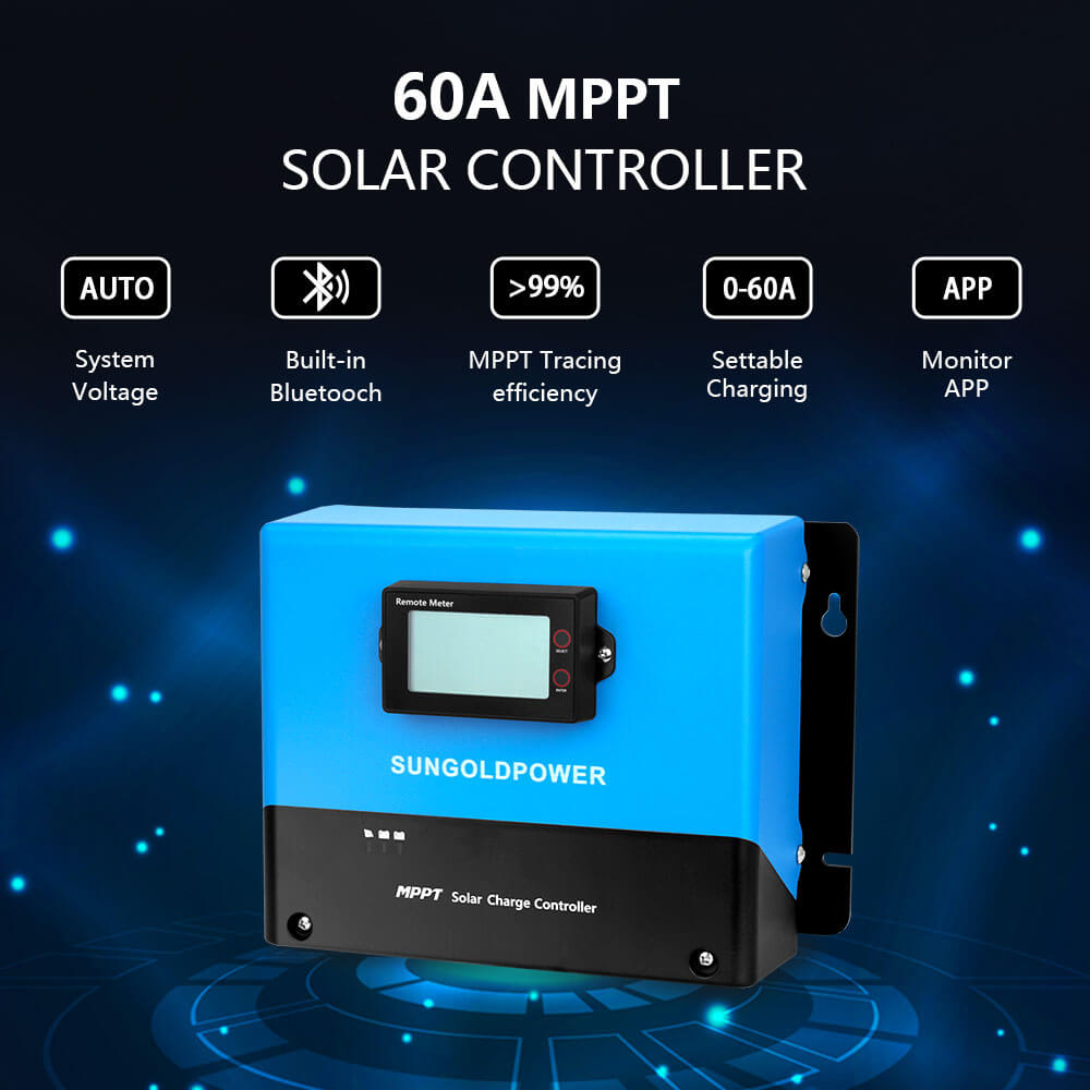 Sun Gold Off Grid Solar Kit 3000W Inverter 12VDC 120V Output LifePO4 Battery 600 watt Solar Back Up SGK-PRO3