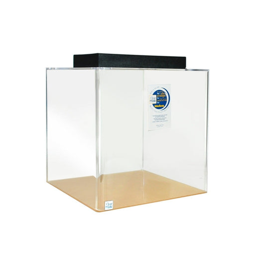 Clear for Life Acrylic Cube Aquarium - 25 Gallon - CFL-25R-Clear