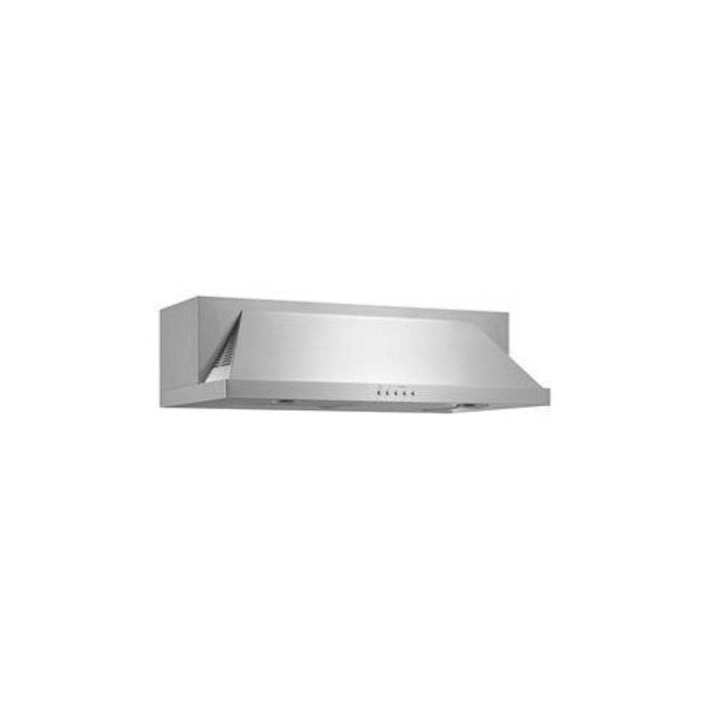 WHIRLPOOL UXT5536AAS 36" Convertible Under-Cabinet Hood - UXT5536AAS-KT