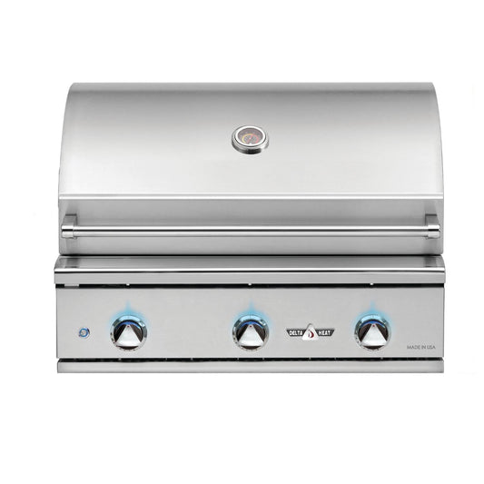 Delta Heat: 32" Delta Heat Gas Grill