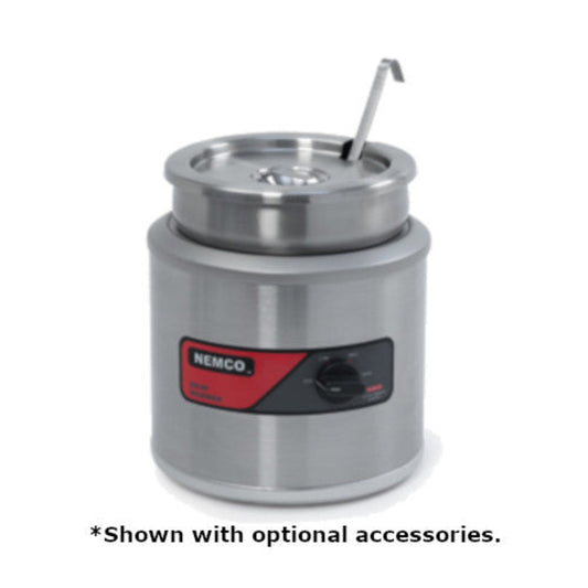 Nemco Quart Countertop Round Warmer - NE6101A