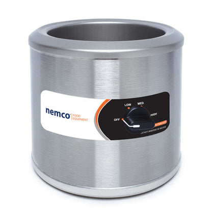 Nemco -Quart Countertop Round Cooker / Warmer - NE6103A