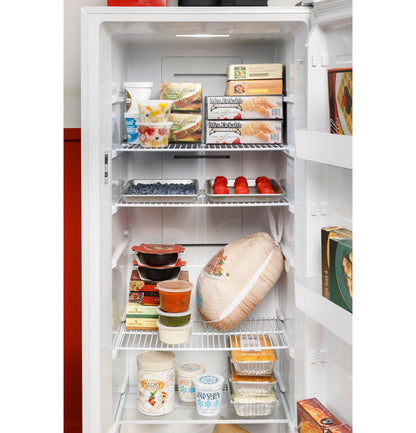 HOTPOINT 13 Cu. Ft. Frost-Free Upright Freezer - HUF13STRWW-KT