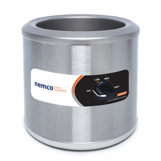 Nemco Quart Countertop Round Cooker / Warmer - NE6102A