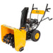 Stark USA 31" Gas Sweeper Brush Broom / Snow Blower 7HP Engine Easy Attachment Set KIT61044