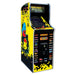 Bandai Namco Pac-Man Pixel Bash Home Upright With 30" Pac-Man Stool pm12456