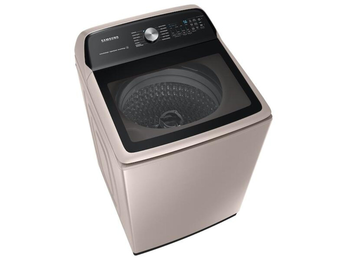 SAMSUNG 5.2 CF SMART TL WASHER W SUPER SPEED - WA52A5500AC-KT