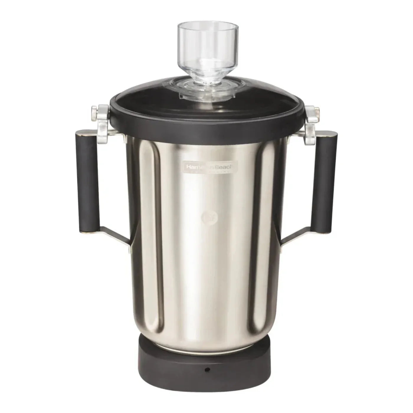 Hamilton Beach 6126-1100S Stainless Steel Container with Lid Interlock, 4L - 6126-1100S