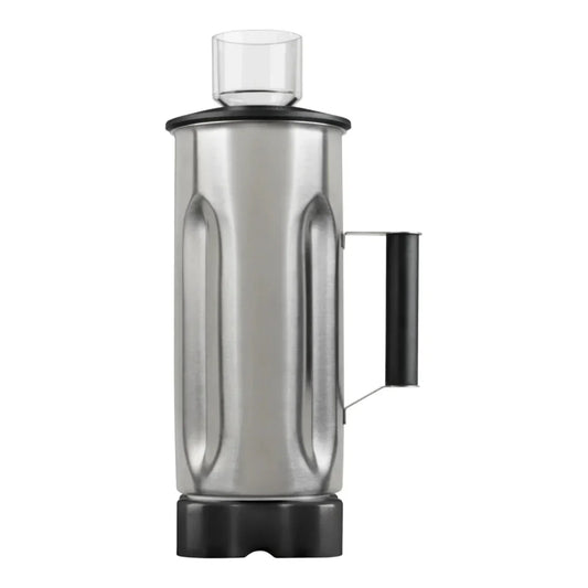 Hamilton Beach 6126-HBF600S Stainless Steel Blender Container, 64 Oz. - 6126-HBF600S