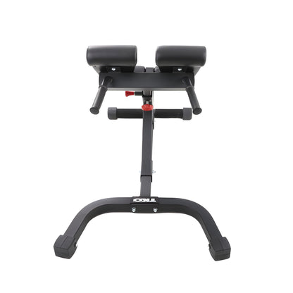TKO 45° Hyperextension Bench  -6130-B