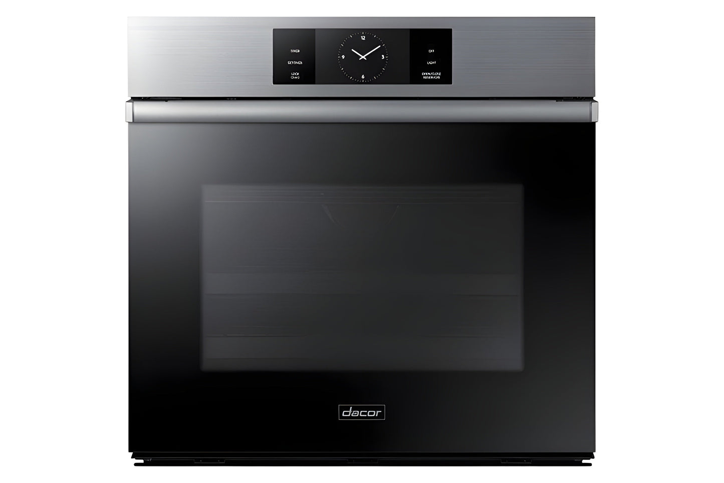 DACOR 30" Steam-Assisted Single Wall Oven, Silver Stainless Steel - DOB30M977SS-KT